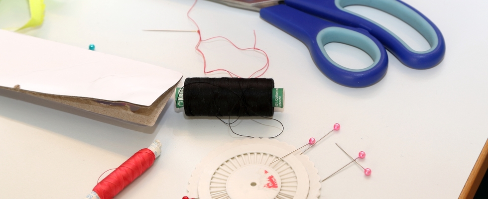 Nähen – Design your dress!