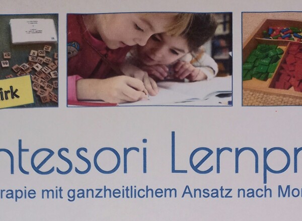 Montessori Lernpraxis