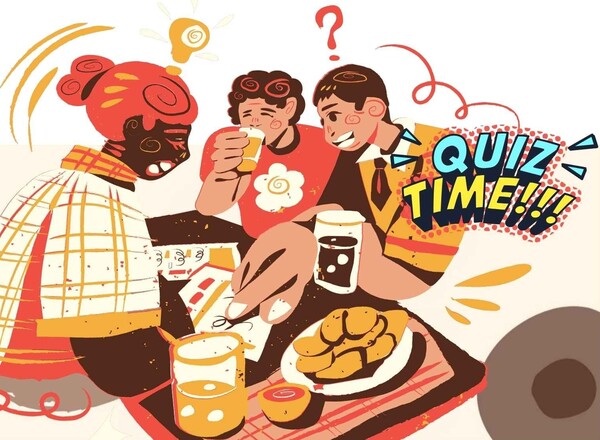 Pub Quiz - Sex, Oida!
