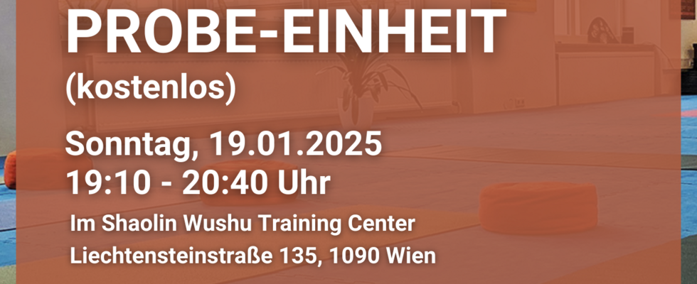 Kundalini Yoga - Gratis Probe-Einheit als Vorschau auf den Frühlingskurs 2025