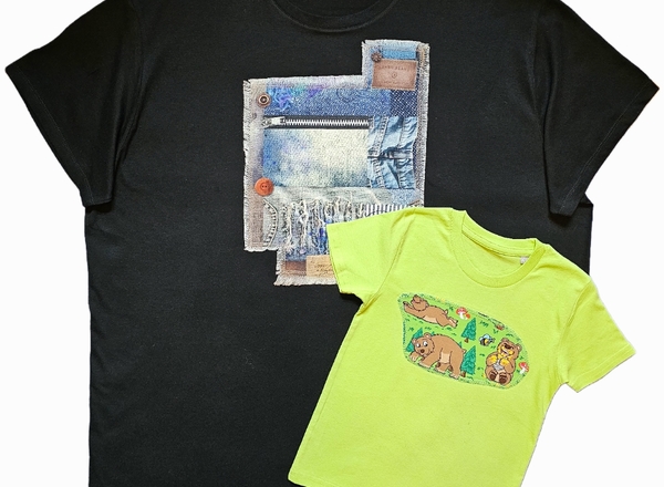 ELEVIENNA.AT Design von Tshirts und seinen Geschwister! 