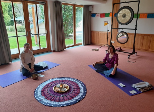 SOUNDHEALING - MEDITATION - ACHTSAMKEIT