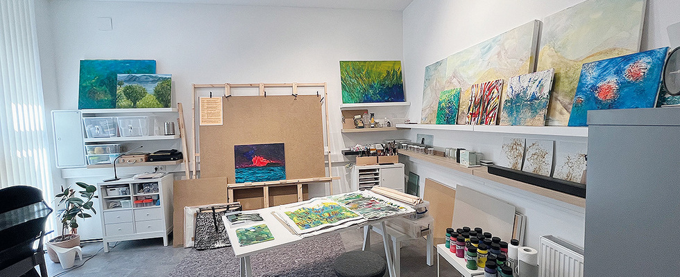 Atelier Weitergabe oder Co-Working