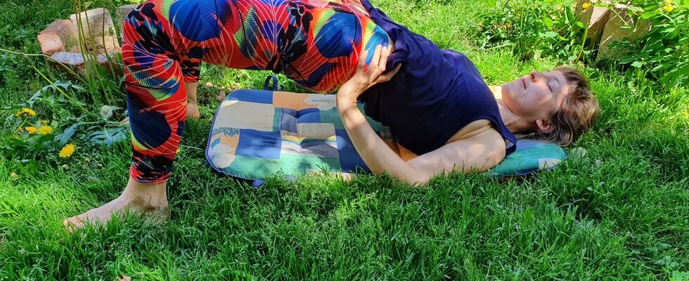 Yoga Sommer INTENSIVE I 