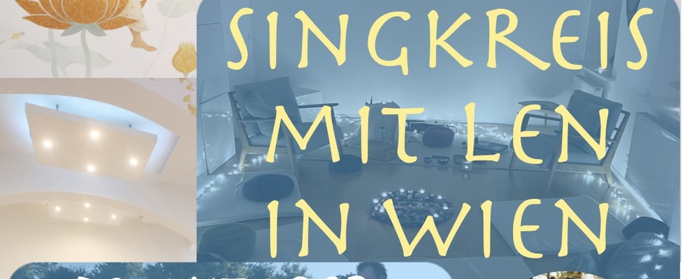 Singkreis mit Len Tezza