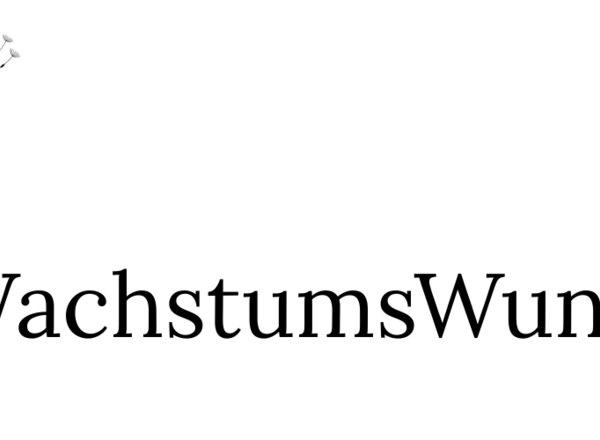 WachstumsWunder - Eltern-Kind-Gruppe