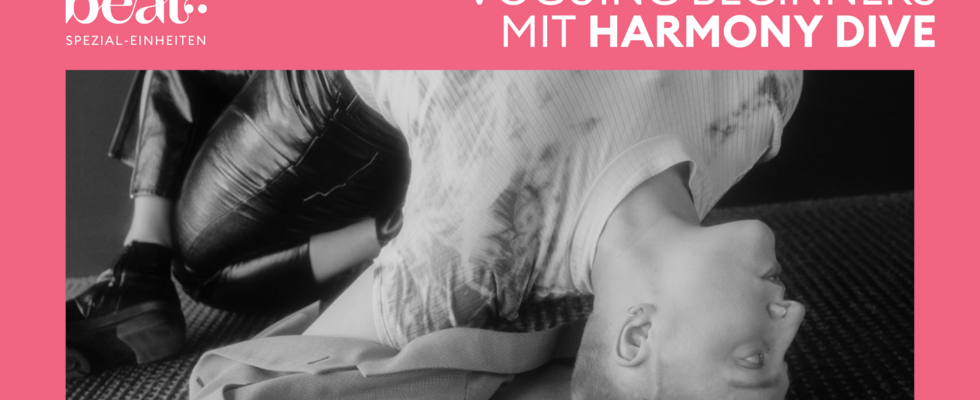Voguing New Way mit Harmony Dive