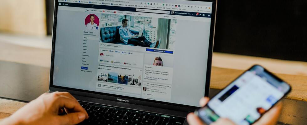 Überzeuge mit deinem Social Media Auftritt