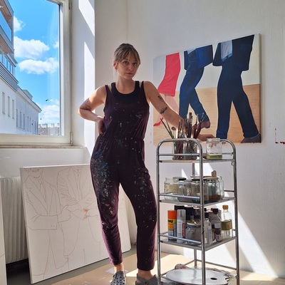 Suche ein Atelier
