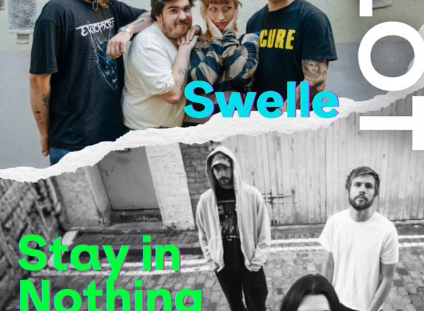Live@LOT: Stay in Nothing + Swelle