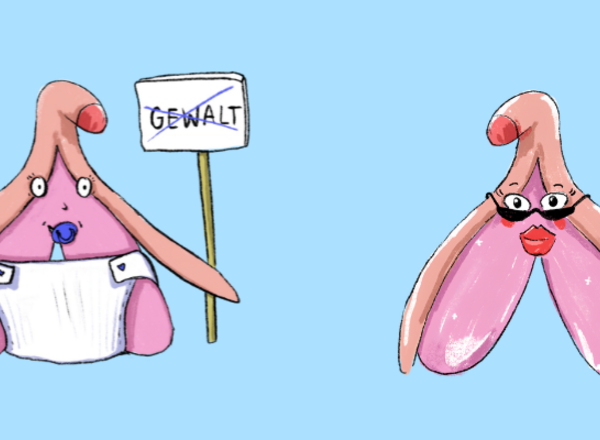 mach es deutlich - Sexuelle Bildung in Leichter Sprache
