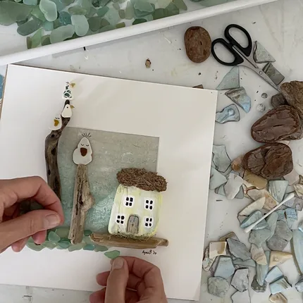 AB-Handgemacht, Treibholzkunst und Kreativwerkstatt – Foto 11