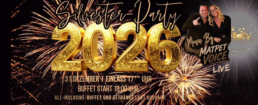 🎉🎉 SilvesterParty🚀🚀