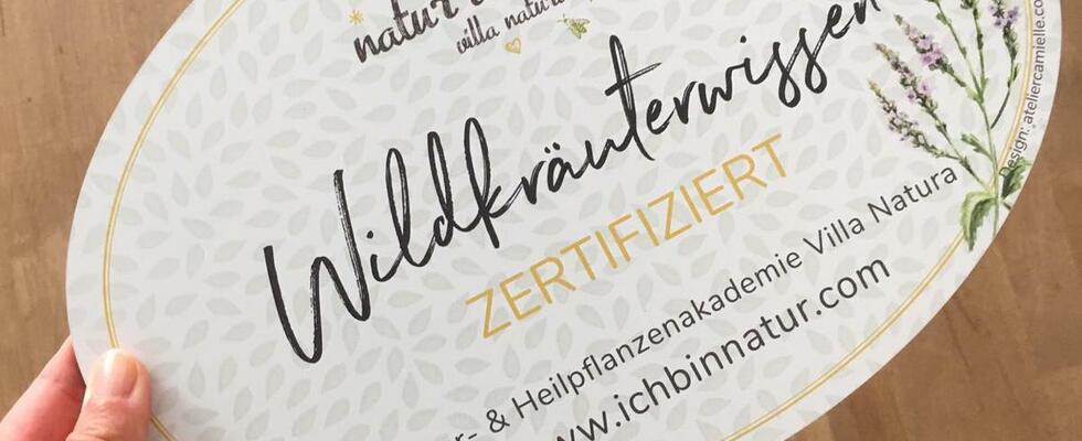 Online Heilpflanzen und Naturakademie