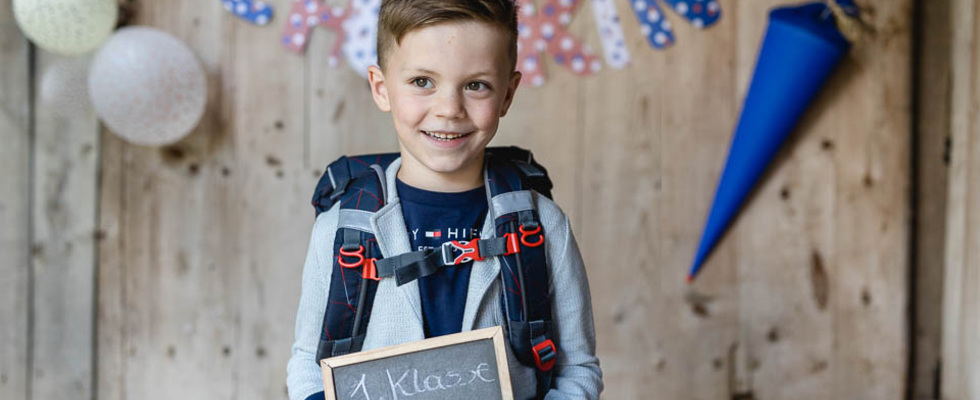 Schulkindershooting am wunderschönen Lesterhof
