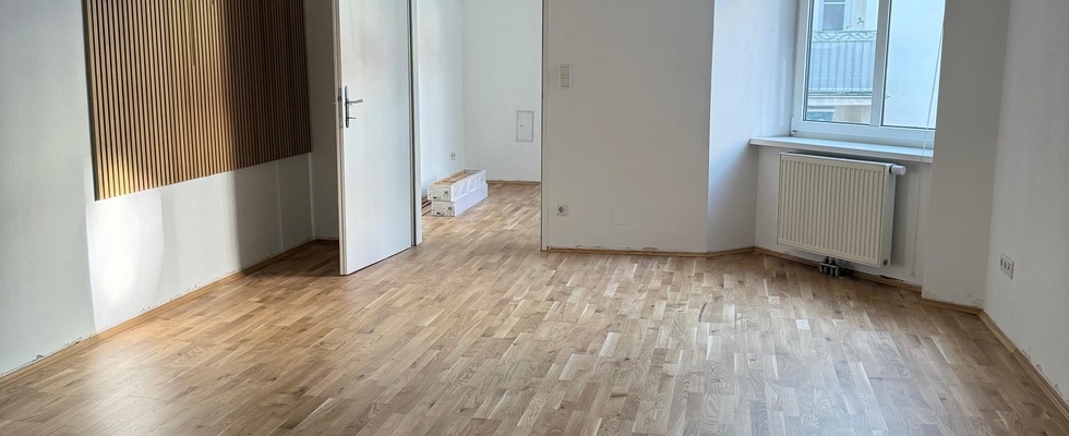 Suche MitbenutzerInnen für Studio/Büro/Praxisraum