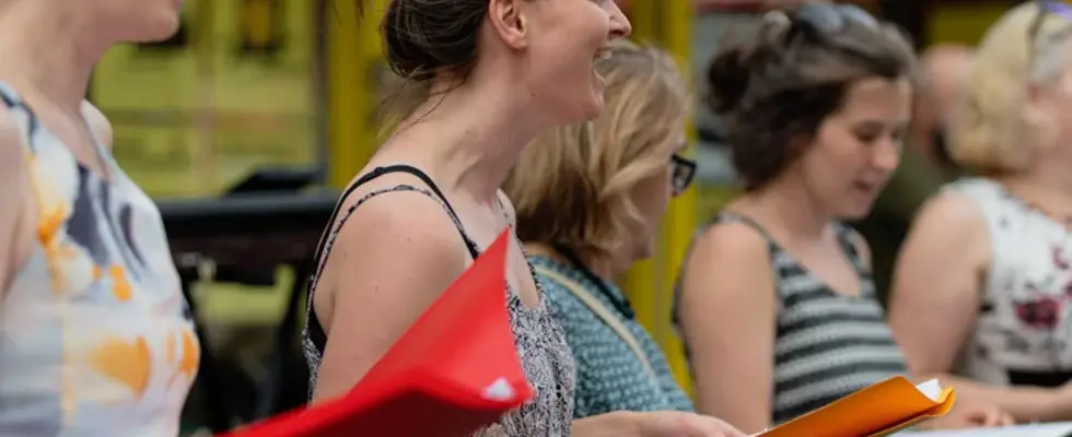 Offene Chorprobe: Chor129