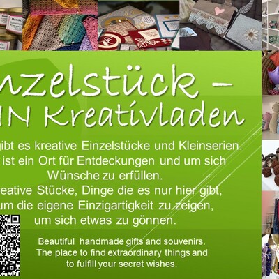 Einzelstück - DEIN Kreativladen