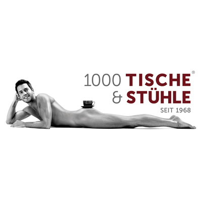 1000 Tische & Stühle