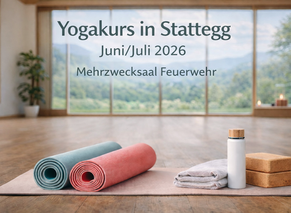 Yogakurs Stattegg Juni/Juli