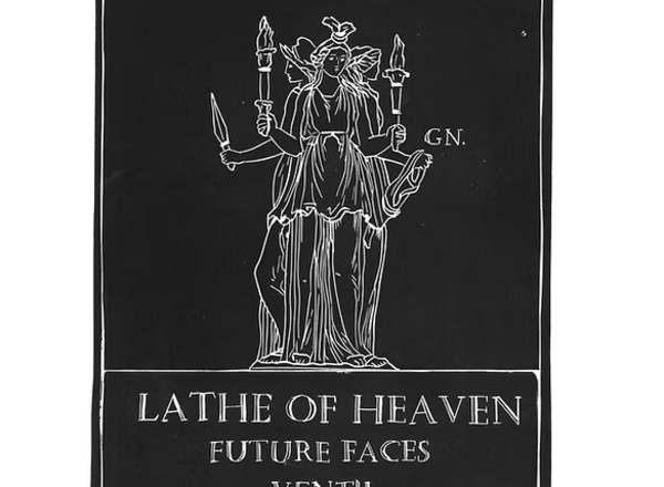 Live@LOT: LATHE OF HEAVEN / FUTURE FACES / VENT!L