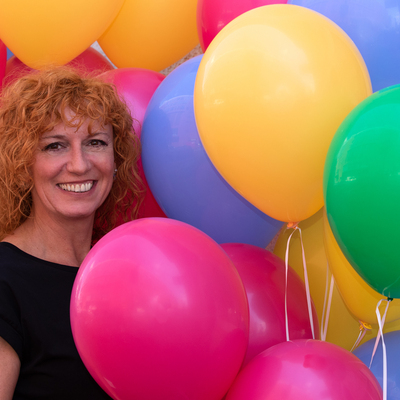 Luftballongeschäft, Partyartikel 