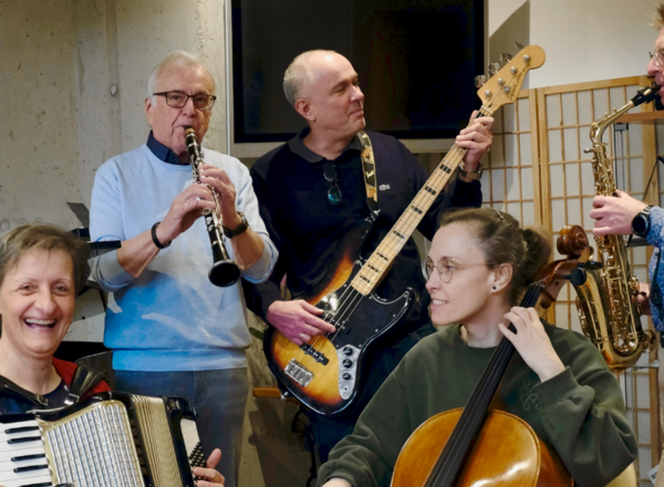 Ensemble-Workshop für Hobbymusiker:innen