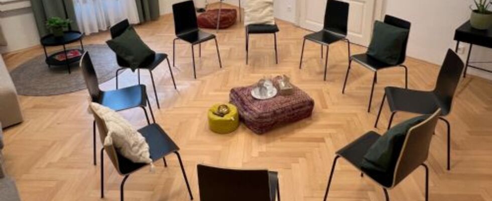 Psychotherapeutische Kleingruppe am Vormittag - fortlaufend, analytisch, themenoffen
