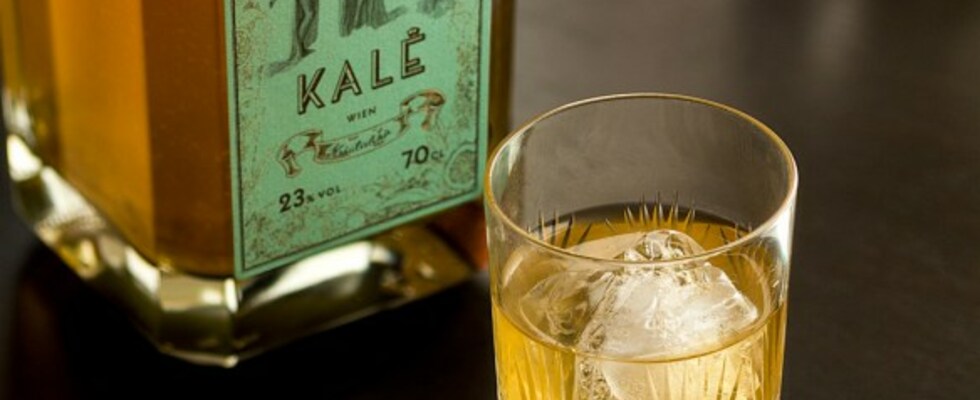 Aperitif now  -  KALÉ