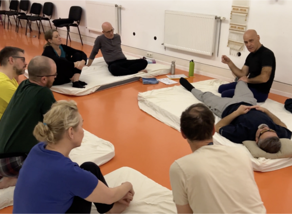 THAI-AKUPRESSUR-KURS mit NOAM TYROLER