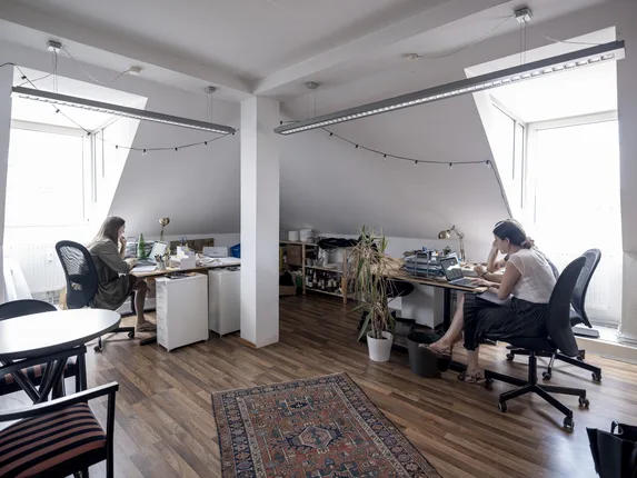 Coworking zu Geidorf – Foto 5