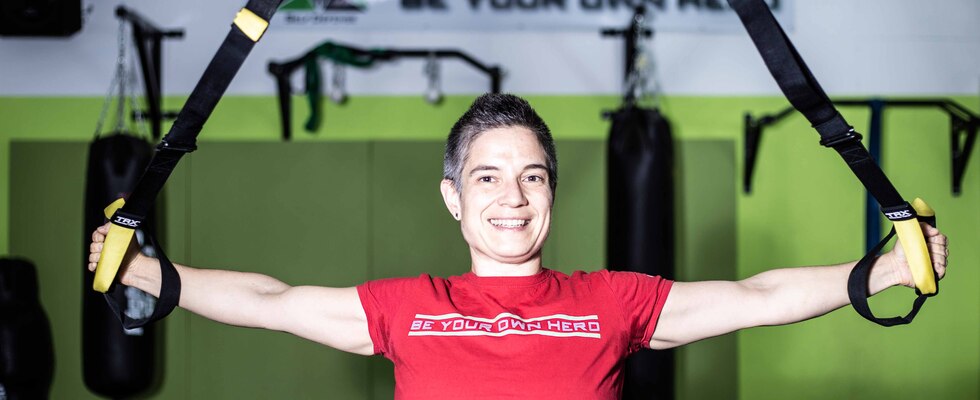 Functional Fitness (Fortlaufender Kurs - jeden Dienstag)