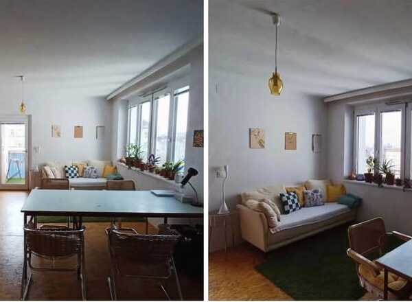 2 Studio- und Atelierplätze frei ab sofort