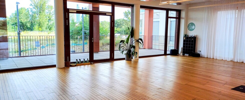 Dein Yoga Leo - für Workshops & Trainings!