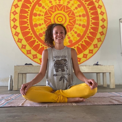 YOGA ist LEBEN