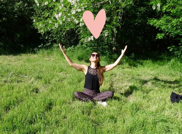 Mindful Yoga (Mittwoch Abend 19 Uhr)