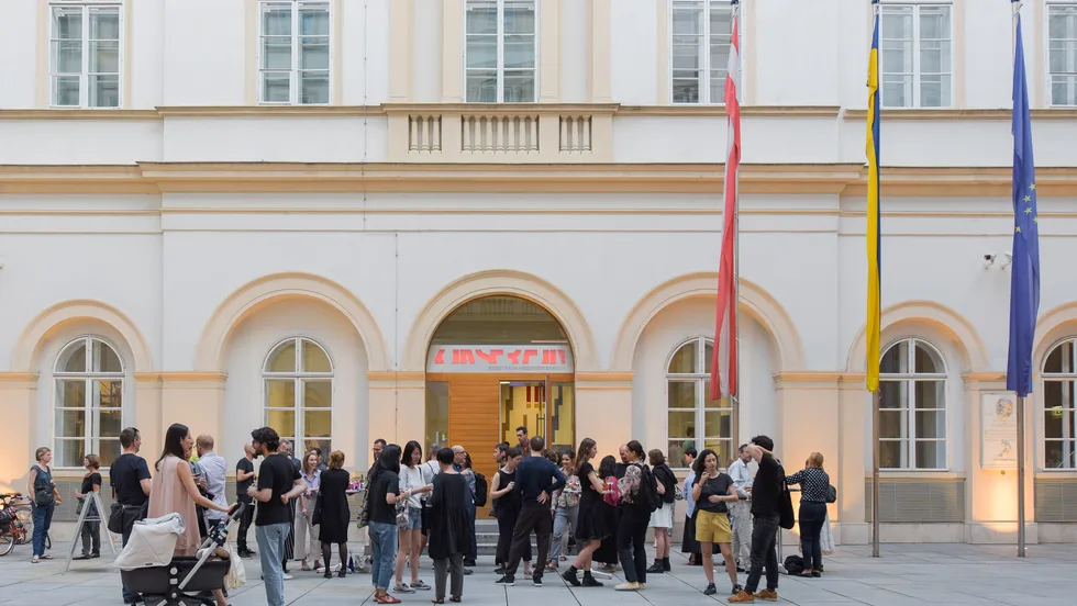 Kunstraum Niederoesterreich – Foto 1