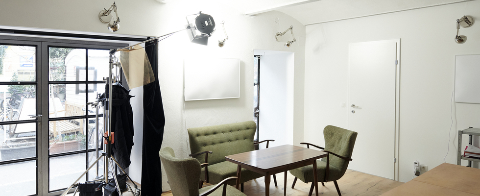 Bürogemeinschaft/Shared Office Space