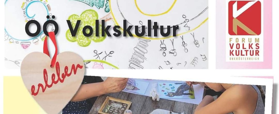 Volkskultur erleben - Hinterglasmalen im historischen Freistadt 