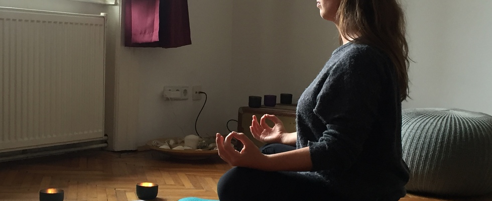 YOGA.RÜCKZUG