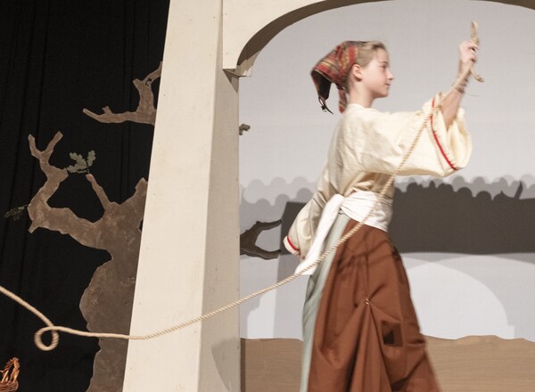 THEATERWORKSHOP FÜR KINDER UND JUGENDLICHE