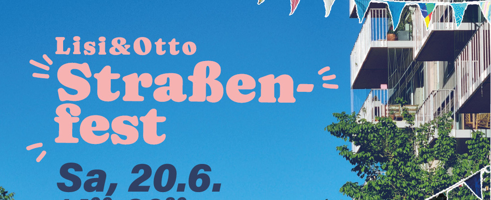 Lisi&Otto Straßenfest im Grätzl