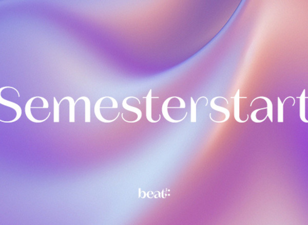 let's move & dance together - Semesterstart