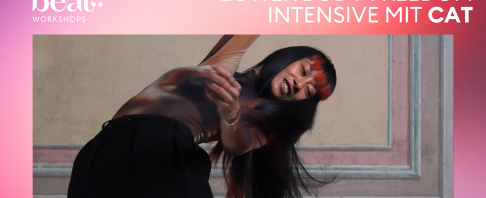 Lower Body Freedom Intensive mit Cat