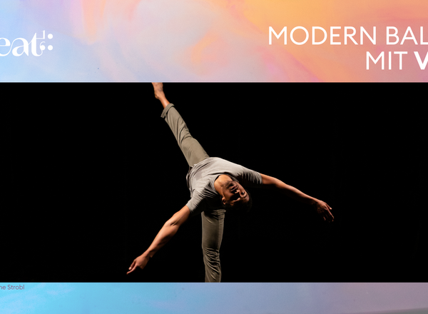 Modern Ballett startet diese Woche