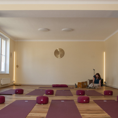 Seminar &Yoga Zentrum Oberlaa