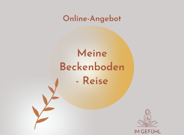 Meine Beckenbodenreise