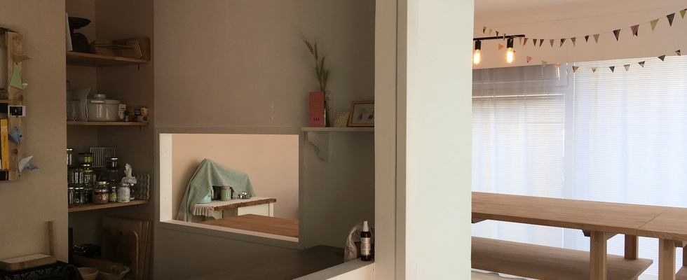 Vermiete Backstudio und kleinen Lagerraum zur Mitbenutzung