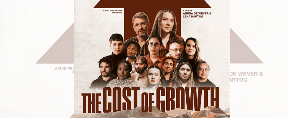 Film Screening: “The Cost of Growth”