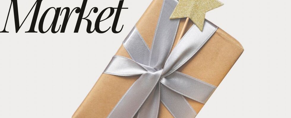 Weihnachts Pop-Up Markt